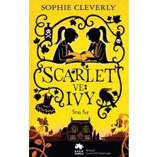 Eksik Parça Yayınları Scarlet ve Ivy 6 -Son Sır
