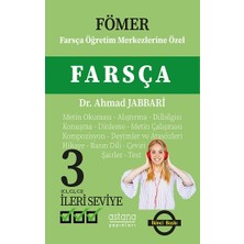 Astana Yayınları Fömer Farsça Ileri Seviye