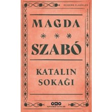 Yapı Kredi Yayınları Katalin Sokağı