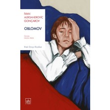 İthaki Yayınları İvan Gonçarov'un Oblomov 632 Sayfa Ciltsiz Türkçe Yayın
