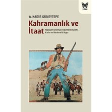 Nika Yayınevi Kahramanlık ve Itaat