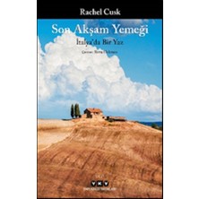 Yapı Kredi Yayınları Son Akşam Yemeği