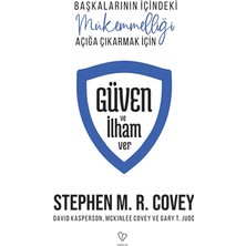 Varlık Yayınları Güven ve Ilham Ver Başkalarının Içindeki Mükemmelliği Açığa Çıkarmak Için