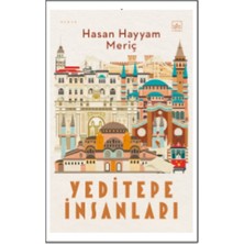 İthaki Yayınları Yeditepe Insanları