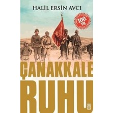Timaş Yayınları Çanakkale Ruhu
