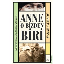 Destek Yayınları Anne O Bizden Biri