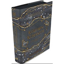 İndigo Kitap Küllerin Kehaneti: Yıldızların Laneti 3. Kitap (Ciltli)