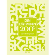 Otto Yayınları Din Eğitiminin 200'Ü