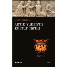 Alfa Yayınları Antik Yunan'ın Kültürel Tarihi