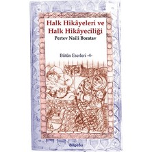 BilgeSu Yayıncılık Halk Hikayeleri ve Halk Hikayeciliği