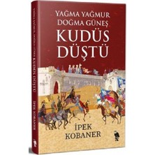 Nemesis Kitap Kudüs Düştü
