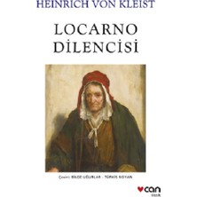 Can Yayınları Locarno Dilencisi