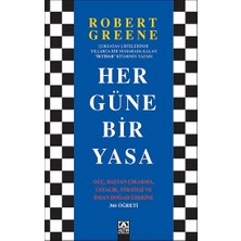 Altın Kitaplar Her Güne Bir Yasa