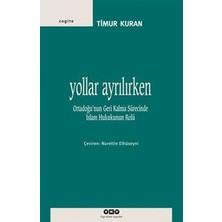 Yapı Kredi Yayınları Yollar Ayrılırken