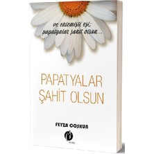 Herdem Kitap Papatyalar Şahit Olsun