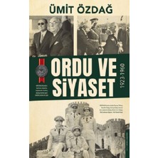Destek Yayınları Ordu ve Siyaset: 1923-1960