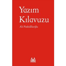 Arkadaş Yayınları Yazım Kılavuzu