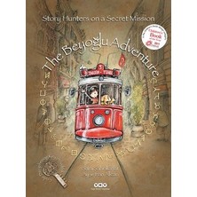 Yapı Kredi Yayınları The Beyoğlu Adventure