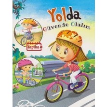 Parıltı Yayınları Güvende Olalım-Yolda