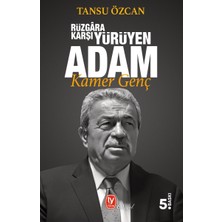 Tekin Yayınevi Rüzgara Karşı Yürüyen Adam Kamer Genç