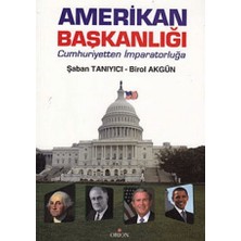 Orion Kitabevi Amerikan Başkanlığı