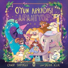Timaş Çocuk Oyun Arkadaşı Aranıyor