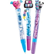 İsingir Shopping 18872 Kalem Tasarım Seti - Bffs