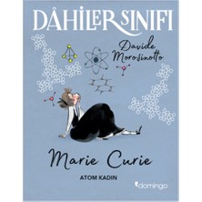Domingo Yayınevi Dahiler Sınıfı: Marie Curie Atom Kadın