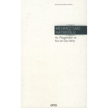 Otto Yayınları Hz. Peygamber ve Kur'an Dışı Vahiy  ( Ciltli )