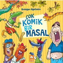 Eksik Parça Yayınları Çok Komik Bir Masal