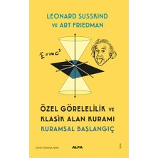 Alfa Yayınları Özel Görelilik ve Klasik Alan Kuramı