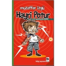 Hayri Potur - Hayri Potur Harry Potter'a Karşı