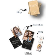 Lolla Yayınları Bize Aşk Olsun (Ciltli)