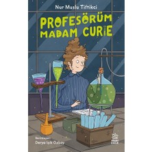 İthaki Yayınları Profesörüm Madam Curie