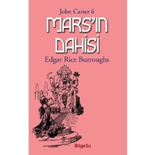 BilgeSu Yayıncılık Mars'ın Dahisi