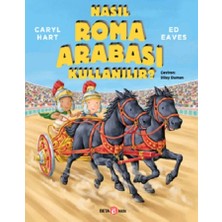 Beta Kids Nasıl Roma Arabası Kullanılır?