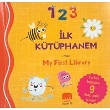 Uçan Fil Yayınları Ilk Kütüphanem (My First Library)