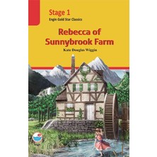 Engin Yayınevi Stage 1 - Rebecca Of Sunnybrook Farm (Cd'siz)
