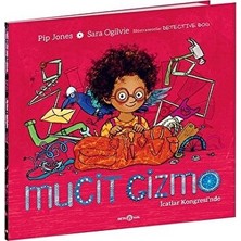 Beta Kids Mucit Gizmo  Icatlar Kongresin'de