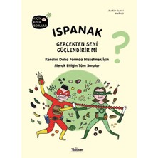 Teleskop Popüler Bilim Ispanak Gerçekten Seni Güçlendirir Mi?