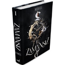 İndigo Kitap Zamansız (Ciltli)