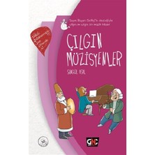 Nesil Genç Çılgın Müzisyenler (Ciltli )