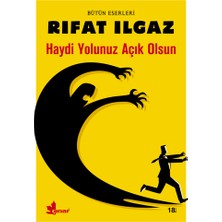 Çınar Yayınları Haydi Yolumuz Açık Olsun