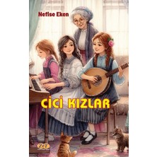 Zet Yayınları Cici Kızlar
