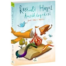 Elma Çocuk Resimli Hayal Ansiklopedisi