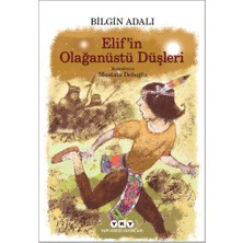 Yapı Kredi Yayınları Elif’in Olağanüstü Düşleri