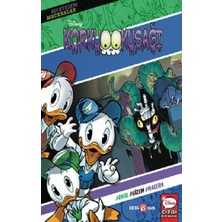 Beta Kids Disney Muhteşem Maceralar Korku Kuşağı