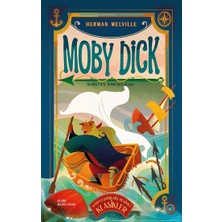 Orenda Moby Dick - Sadeleştirilmiş Resimli Klasikler