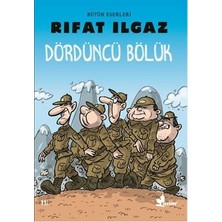 Çınar Yayınları Dördüncü Bölük