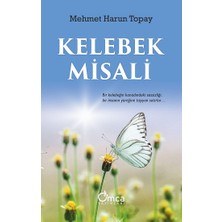 Omca Yayınları Kelebek Misali